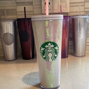 Starbucks Christmas holiday Tumbler